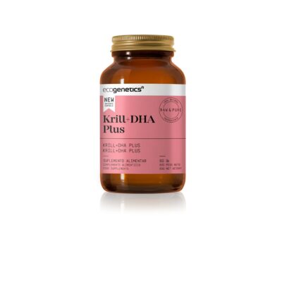 Krill + DHA Plus