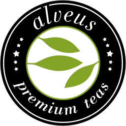Logo Alveus - chás e infusões naturais