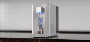Purificador de água com hidrogénio molecular H2GENIUS PURE para uso doméstico